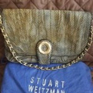 Stuart Weitzman shoulder bag